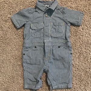 Baby Gap Boy Outfit